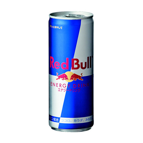 ﾚｯﾄﾞﾌﾞﾙ ｴﾅｼﾞｰﾄﾞﾘﾝｸ 250ｍｌ 24入